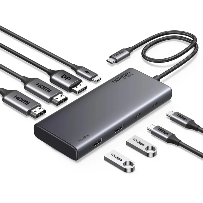 USB-C Docking Station