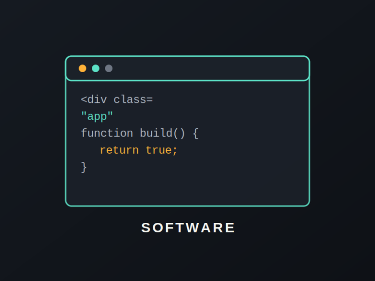 Software