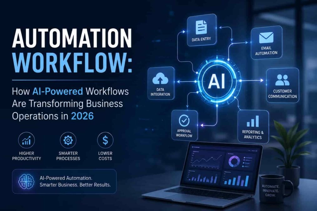 Modern workflow transformations