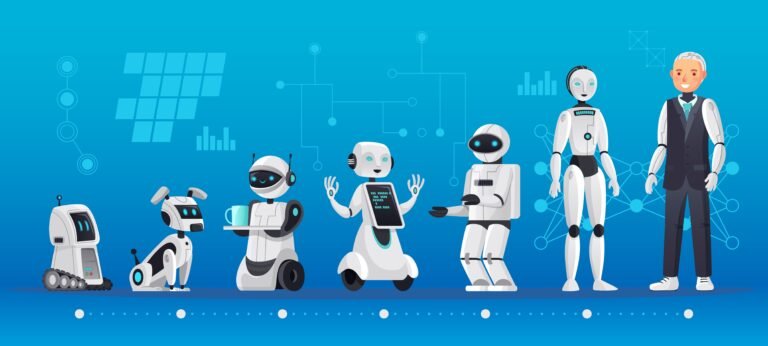 Long-term tech forecasts