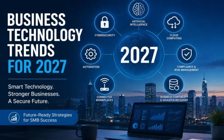 Corporate tech updates