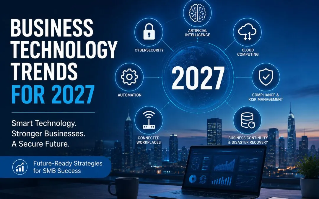 Corporate tech updates