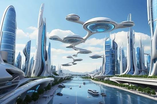 Futuristic concepts Futuristic concepts