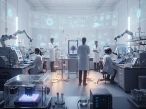 Experimental tech concepts Scientific tech advances
