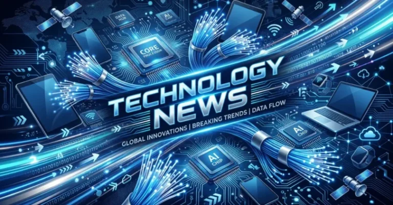 Latest global tech updates