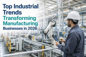 Industry market shifts