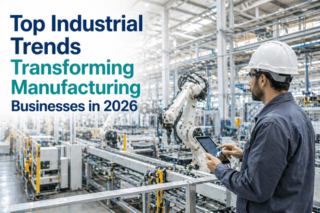 Industry market shifts Industry market shifts