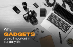Everyday user gadgets