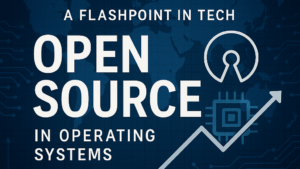 Open-source operating systems