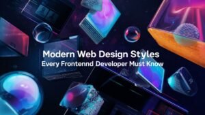 Modern web directions