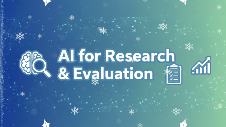 AI research updates