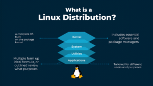 Linux kernel distributions