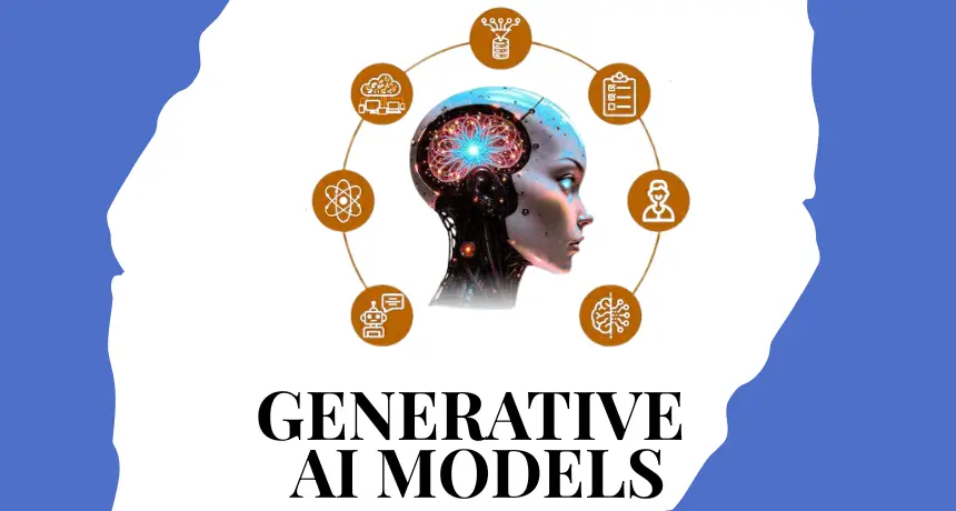 Creative AI models Creative AI models