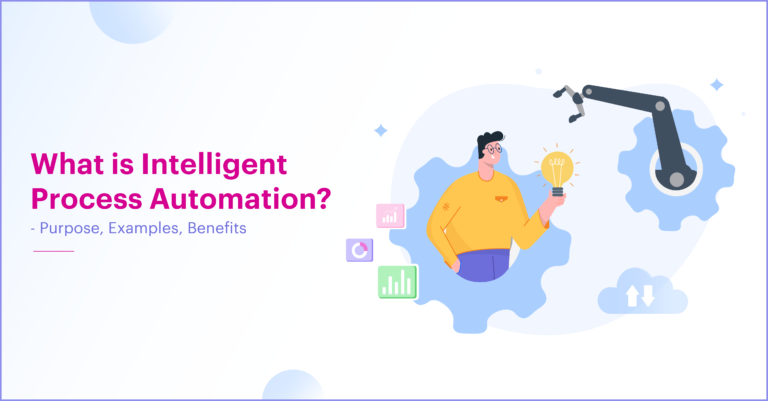 Intelligent process automation