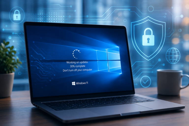 Microsoft OS updates