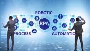 Robotic process streamlining