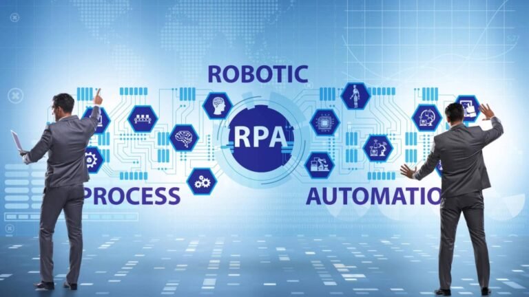 Robotic process streamlining