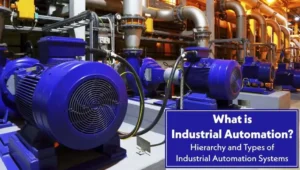 Industrial automation units