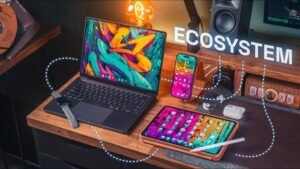 Apple ecosystem desktops