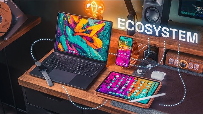 Apple ecosystem desktops