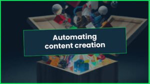 Automated content synthesis