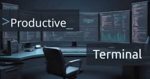 Terminal-based setups