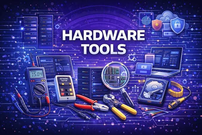 Domestic hardware solutions