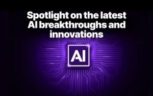 Recent AI breakthroughs