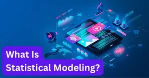 Statistical modeling systems