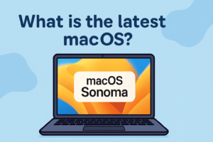 Macintosh OS updates