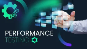 Digital tool assessments Program performance tests